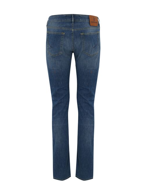 Jeans Parma in denim HAND PICKED | PARMA C 03348003
